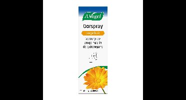 A.Vogel Oorspray droge huid