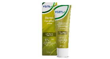 Vsm Derma Cardiflor Crème - voor de gevoelige en geprikkelde huid