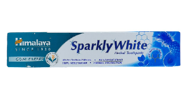 Himalaya Herbals Kruiden Tandpasta Sparkly White