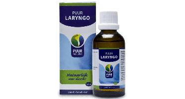 Puur Natuur Laryngo Druppels