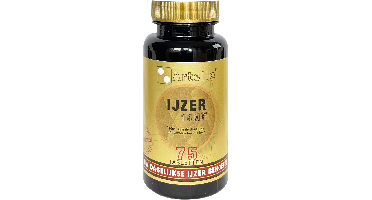 Artelle IJzer 14MG Tabletten
