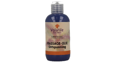Volatile Massage-Olie Ontspanning 100ml