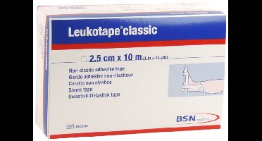 Leukotape Classic 2.5cm x 10m