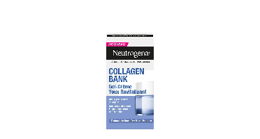 Neutrogena Collagen Bank Oog Gel-Crème