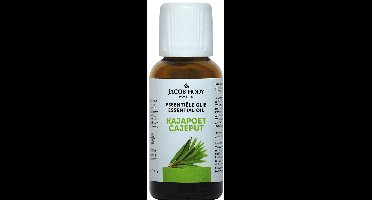 Jacob Hooy Essentiële Olie Kajapoet 30ml
