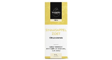 Volatile Sinaasappel Zoet