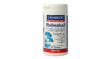 Lamberts Refreshall Tabletten