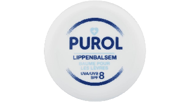 Purol Lipbalsem Potje 5ml