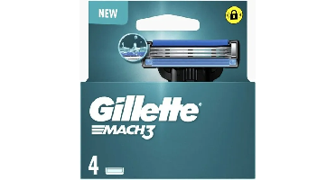 Gillette MACH3 Scheermesjes