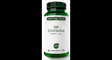 AOV 201 Riboflavine 50mg Capsules