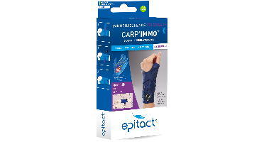 Epitact Carp'Immo Polsbrace Rechts Maat L