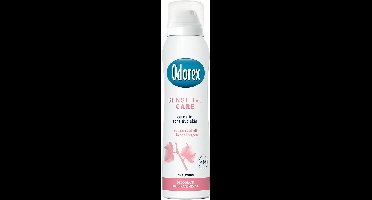 Odorex Deospray Sensitive Care