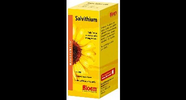 Bloem Salvithium Druppels