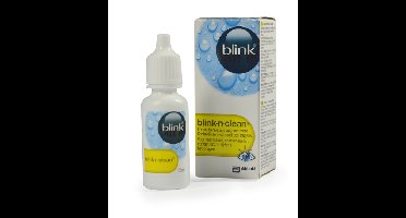 Blink N-Clean Oogdruppels 15ml