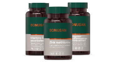 Bonusan Weerstand Bundel -