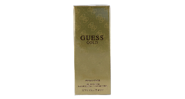 Guess Gold Women Eau de Parfum
