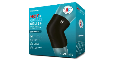 Homedics Hot & Cold Relief Knie Gelkompres