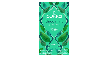 Pukka Three Mint Cooling Finale Thee