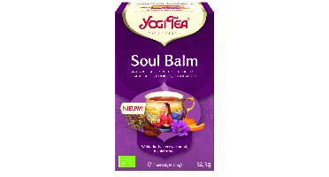 Yogi Tea Soul Balm Kruidenthee