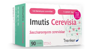 Trenker Cerevisia Capsules 90st