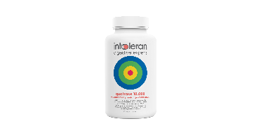 Intoleran Quatrase 10.000 Enzymenmix Capsules