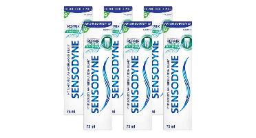 Sensodyne Repair & Protect Extra Fresh Tandpasta Multiverpakking