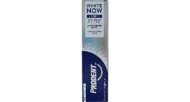 Prodent White Now 3-in-1 Tandpasta