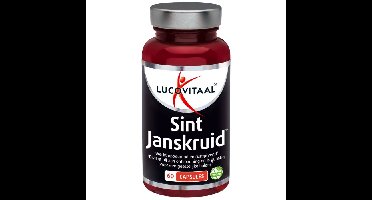 Lucovitaal Sint Janskruid Capsules