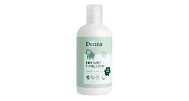 Derma Eco Baby Luierwissel Lotion