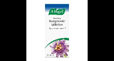 A.Vogel Passiflora Rustgevende* Tabletten
