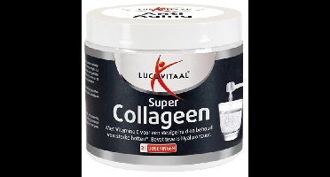 Lucovitaal Super Collageen Beauty Poeder