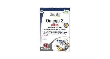 Physalis Omega 3 Ultra Capsules