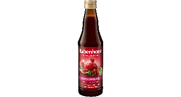 Rabenhorst Granaatappel 100% Puur Sap