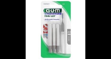 GUM Trav-Ler Rager 2.0