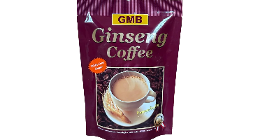 GMB Ginseng Coffee Rietsuiker