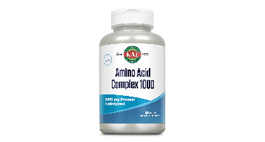 Kal Aminozuur Complex 1000mg Tabletten