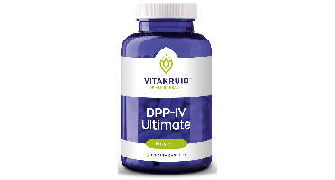 Vitakruid DPP-IV Ultimate BioCore® Optimum Complete Enzymen 180