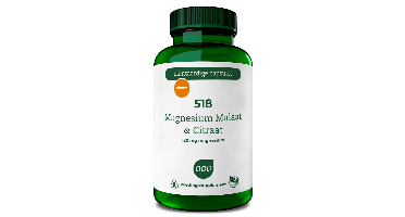 AOV 518 Magnesium Malaat & Citraat Capsules