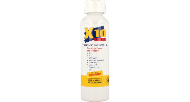 X10 Vlekkenwater 250ml