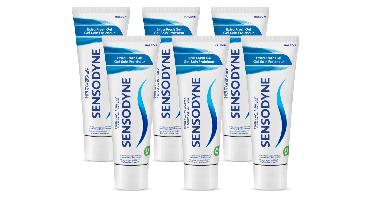 Sensodyne Extra Fresh Gel Tandpasta Multiverpakking