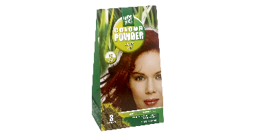 Hennaplus Colour Powder 55 Super Red