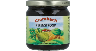 Crombach Perenstroop