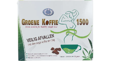 Groene Koffie 1500