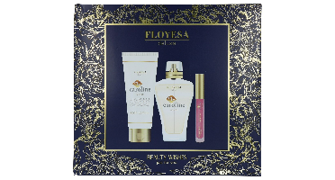 Floyesa Le Caroline Deluxe Geschenkset