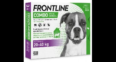 Frontline Combo Hond L
