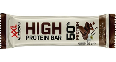 XXL Nutrition High Protein Bar Vanilla Chocolate