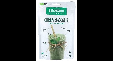 Purasana Green Smoothie