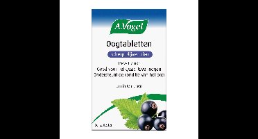 A.Vogel Oogtabletten