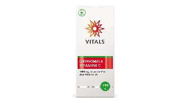 Vitals Liposomale Vitamine C