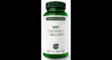 AOV 1017 Glyconorm Vegacaps